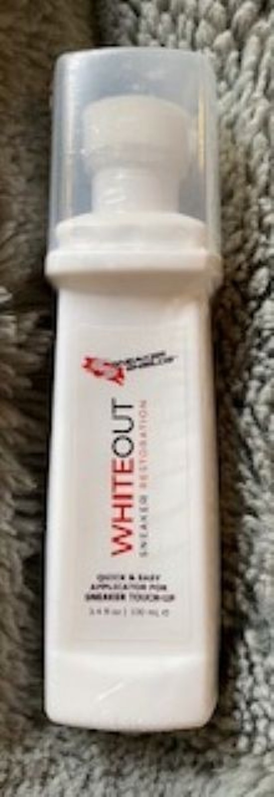 The Original Sneaker Shields Sneaker White Out Shoe Whitener Premium Sneaker